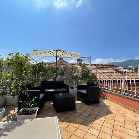 The Secret Garden Relais Hotell Piano di Sorrento Exteriör bild