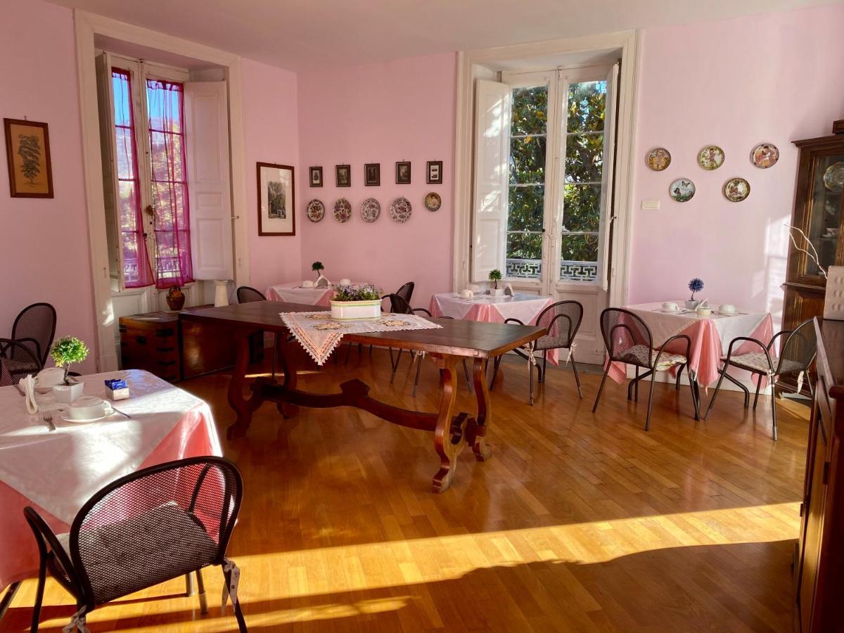 The Secret Garden Relais Hotell Piano di Sorrento Exteriör bild