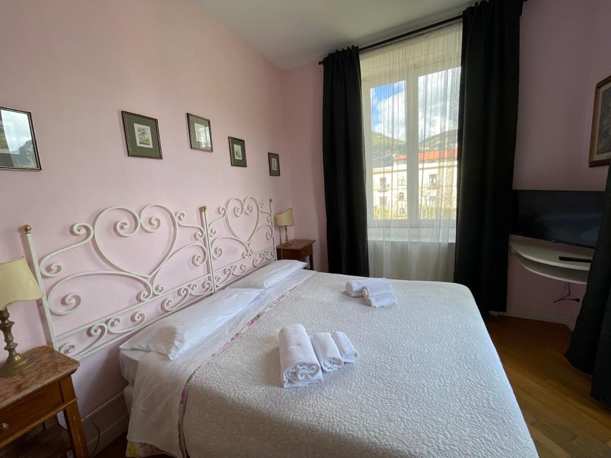 The Secret Garden Relais Hotell Piano di Sorrento Exteriör bild