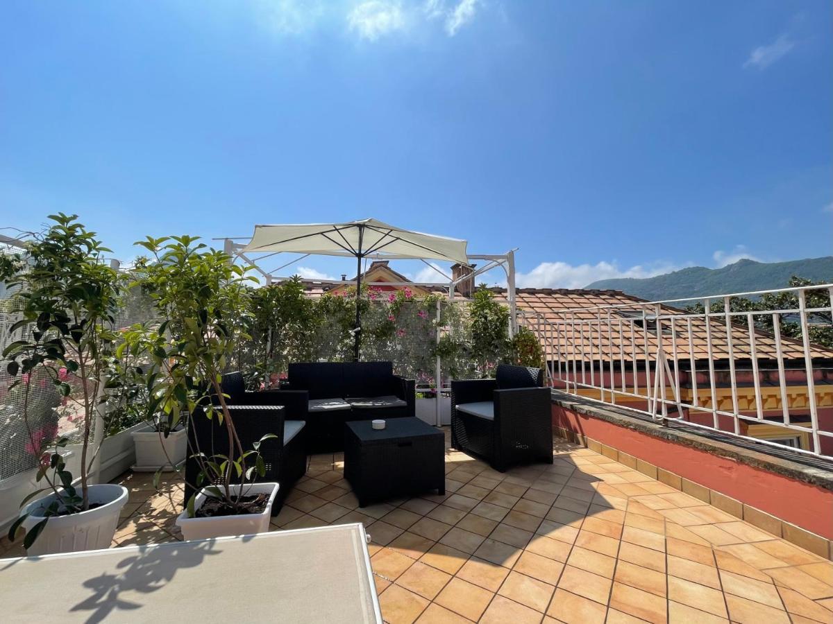 The Secret Garden Relais Hotell Piano di Sorrento Exteriör bild