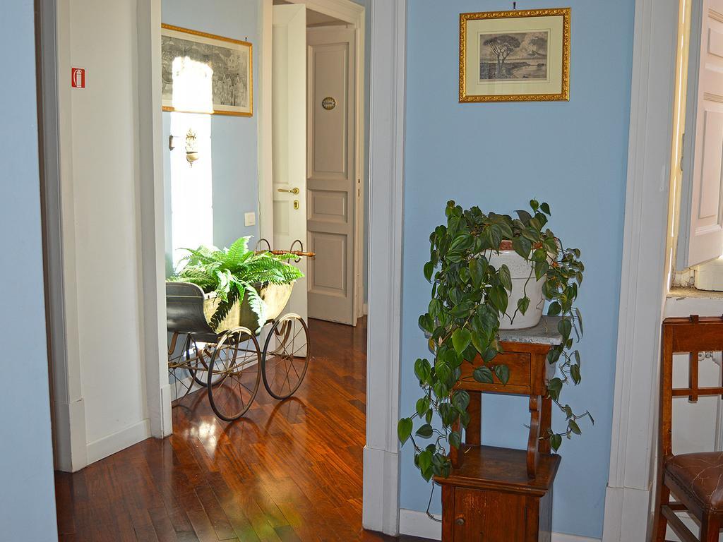 The Secret Garden Relais Hotell Piano di Sorrento Exteriör bild