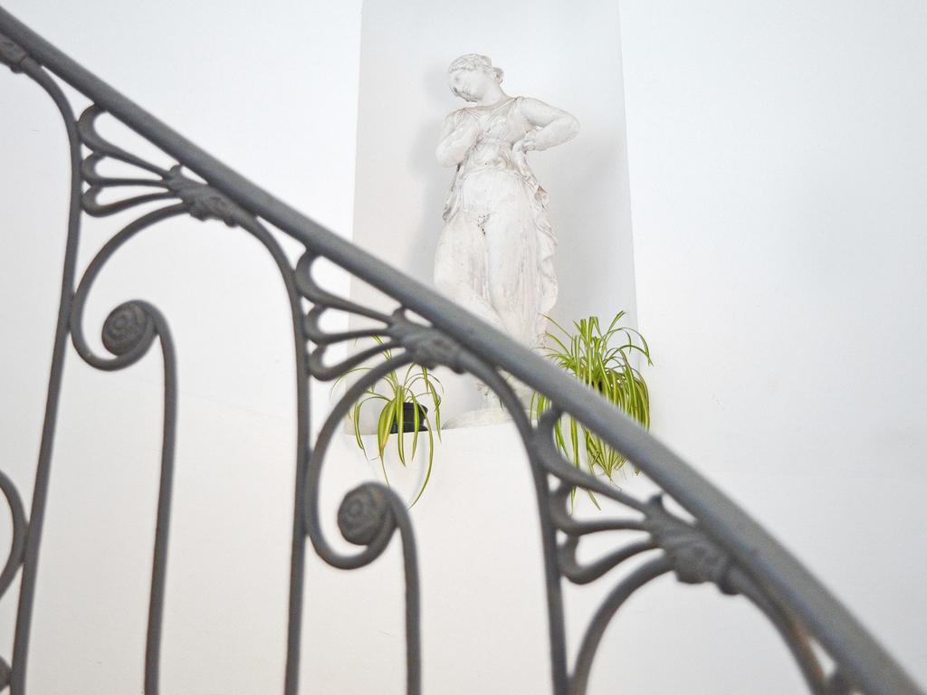 The Secret Garden Relais Hotell Piano di Sorrento Exteriör bild