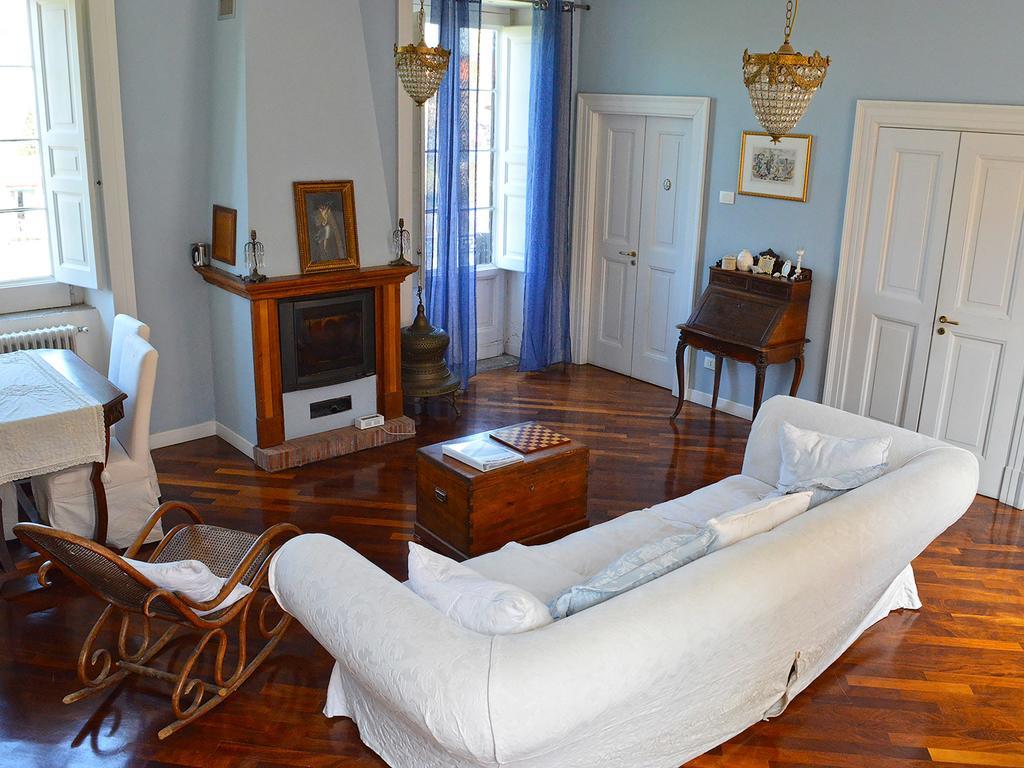 The Secret Garden Relais Hotell Piano di Sorrento Exteriör bild