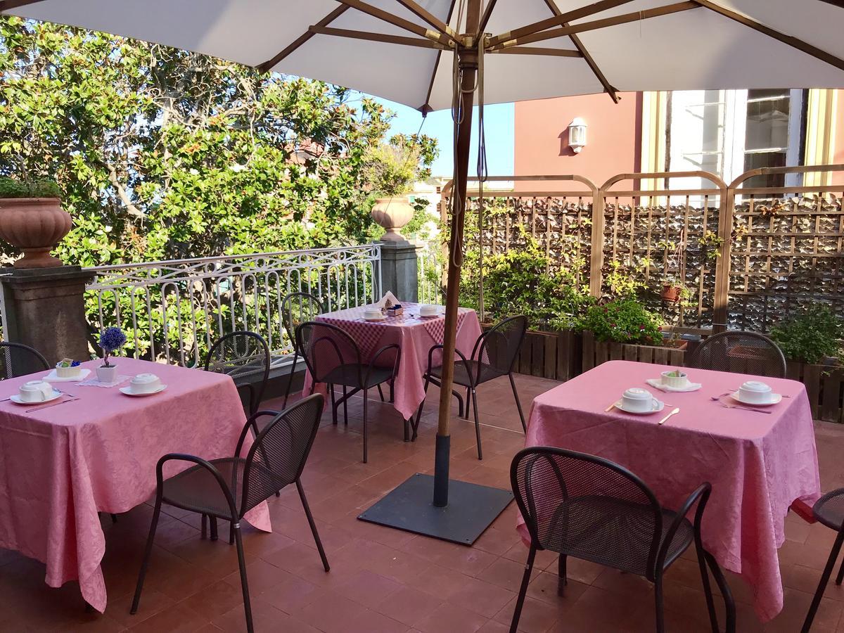 The Secret Garden Relais Hotell Piano di Sorrento Exteriör bild